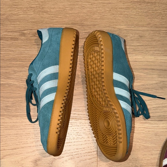 Adidas Teal BRMD Sneakers - Picture 7 of 9
